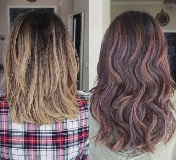 Before & After 2